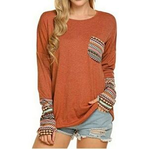 Pogtmm long sleeve top
